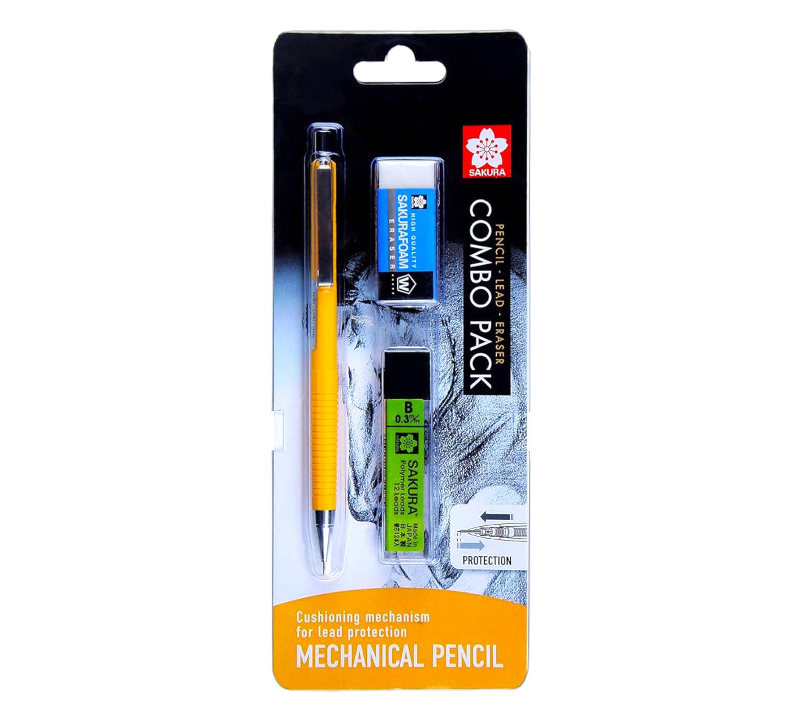 Mechanical Pencil Combo Pack